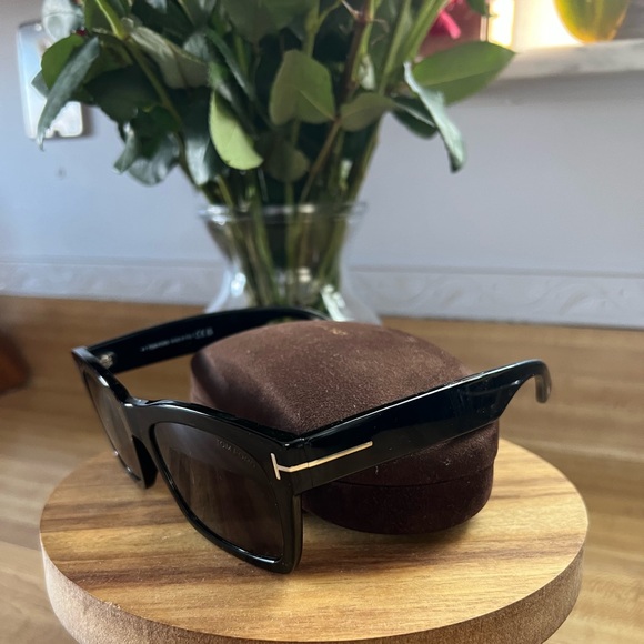 TOM FORD NICO-02 SUNGLASSES - Picture 6 of 8